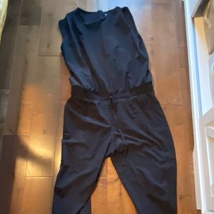 Black Albion Fit jumpsuit